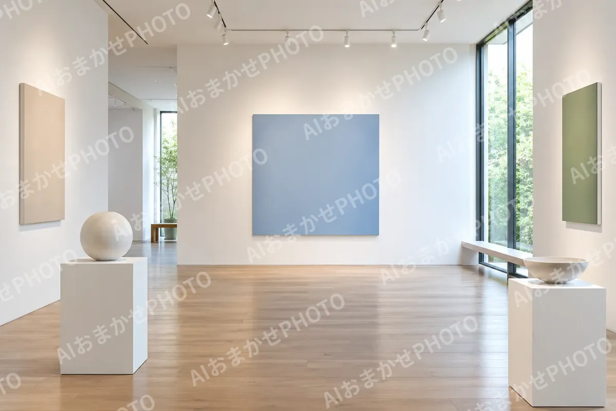 美術館・ギャラリー・展示の写真 No.1