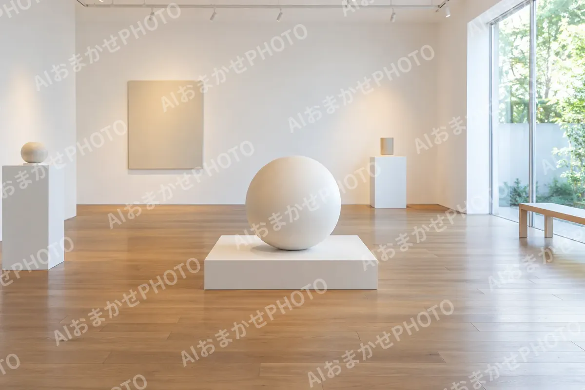 美術館・ギャラリー・展示の写真 No.3
