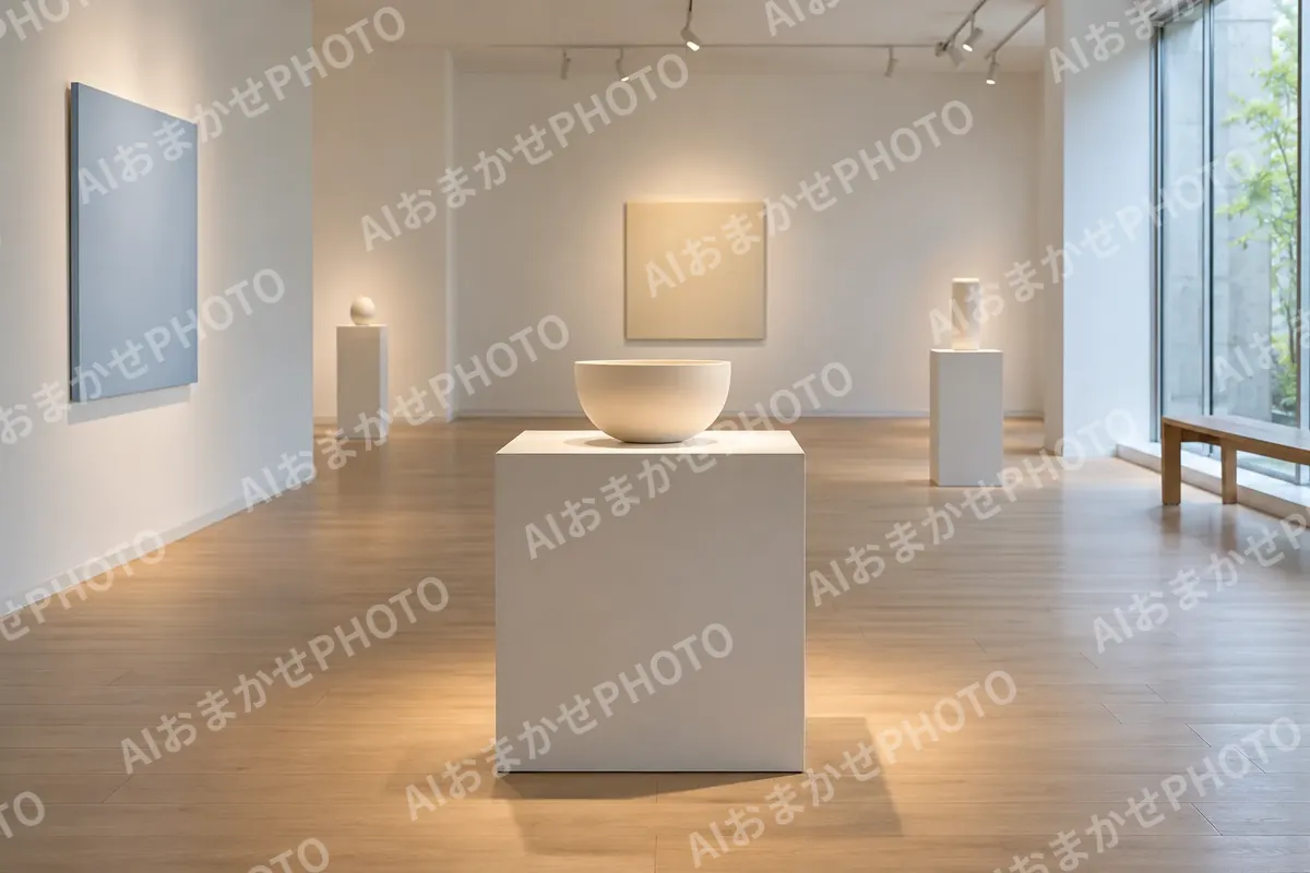美術館・ギャラリー・展示の写真 No.4