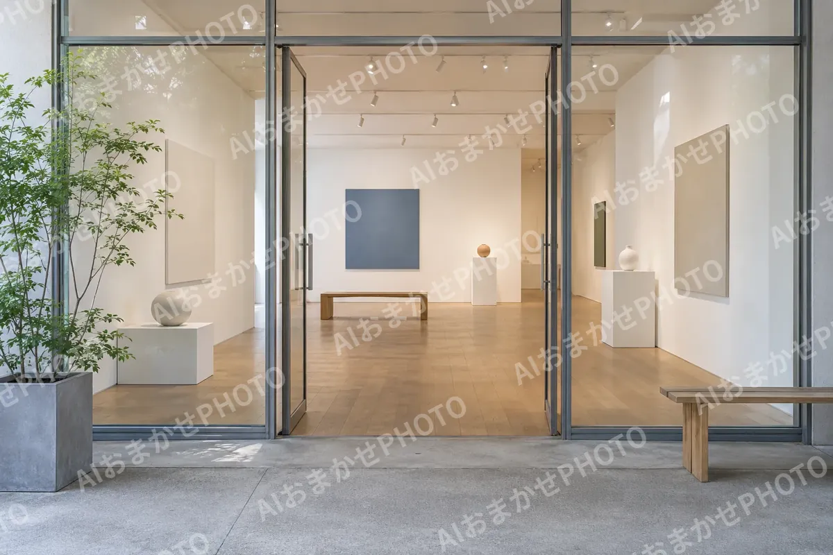 美術館・ギャラリー・展示の写真 No.5