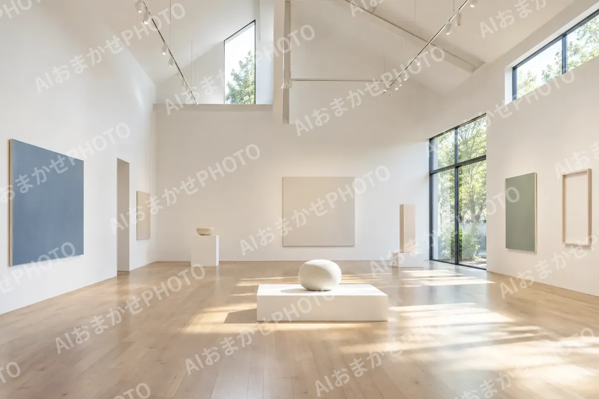 美術館・ギャラリー・展示の写真 No.7