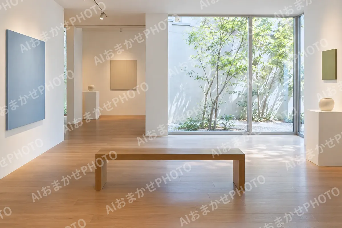 美術館・ギャラリー・展示の写真 No.8
