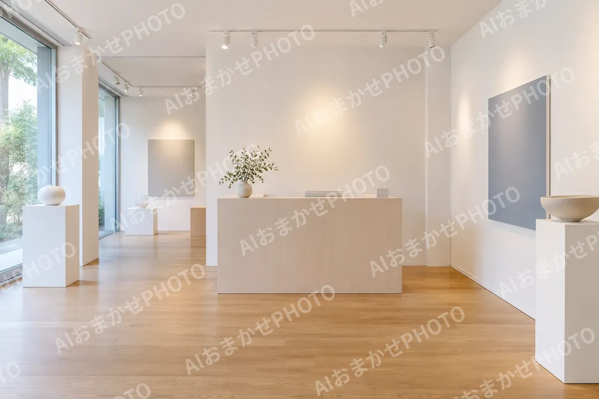 美術館・ギャラリー・展示の写真 No.9