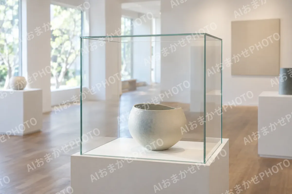 美術館・ギャラリー・展示の写真 No.11