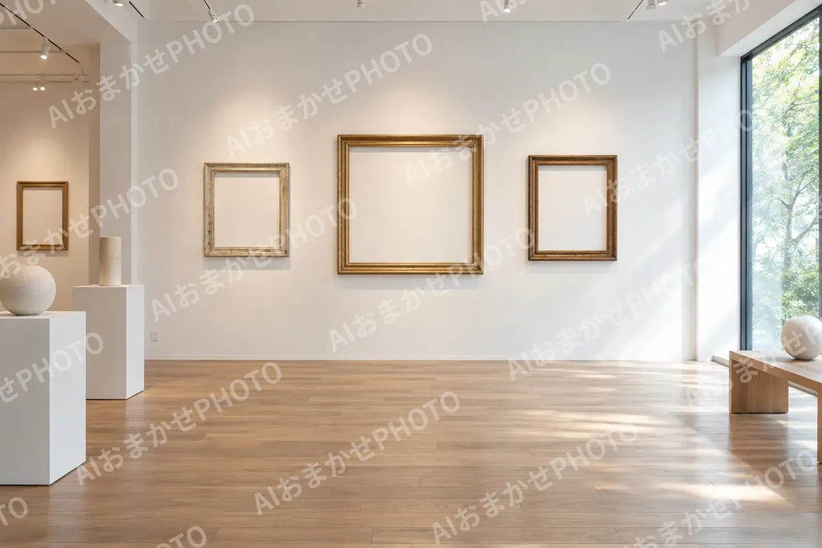 美術館・ギャラリー・展示の写真 No.16