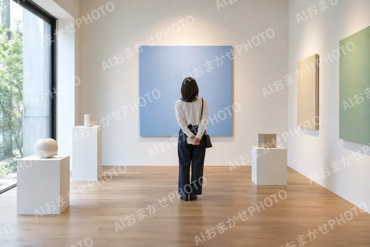美術館・ギャラリー・展示の写真 No.17