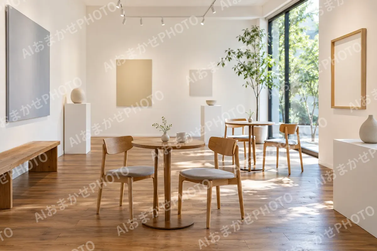 美術館・ギャラリー・展示の写真 No.18
