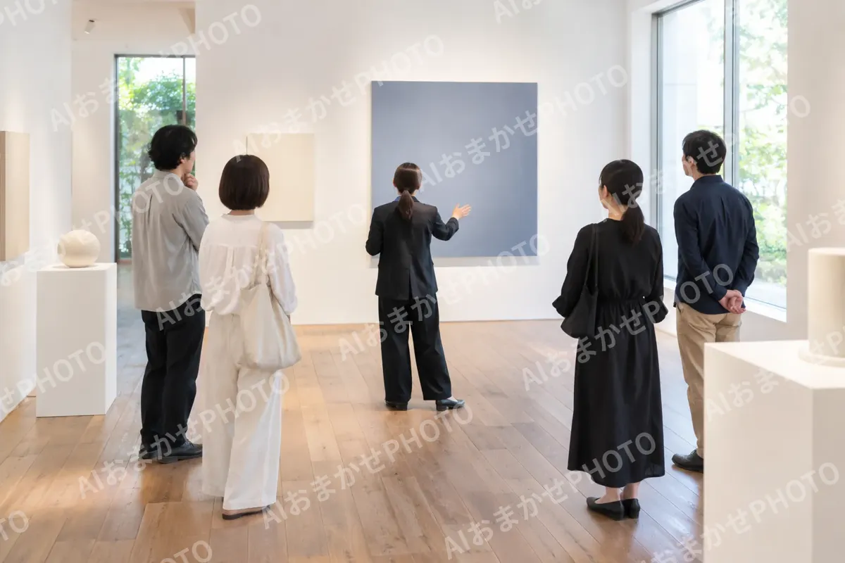美術館・ギャラリー・展示の写真 No.19