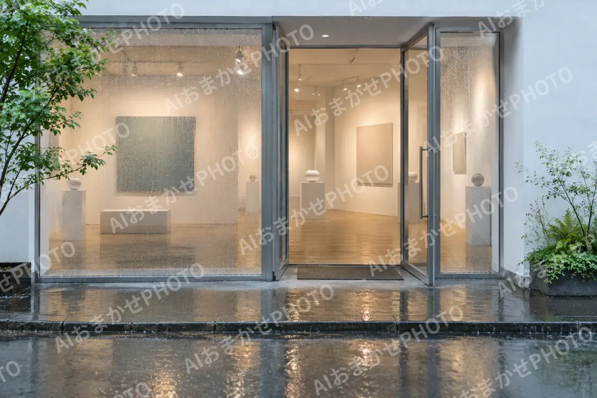 美術館・ギャラリー・展示の写真 No.20
