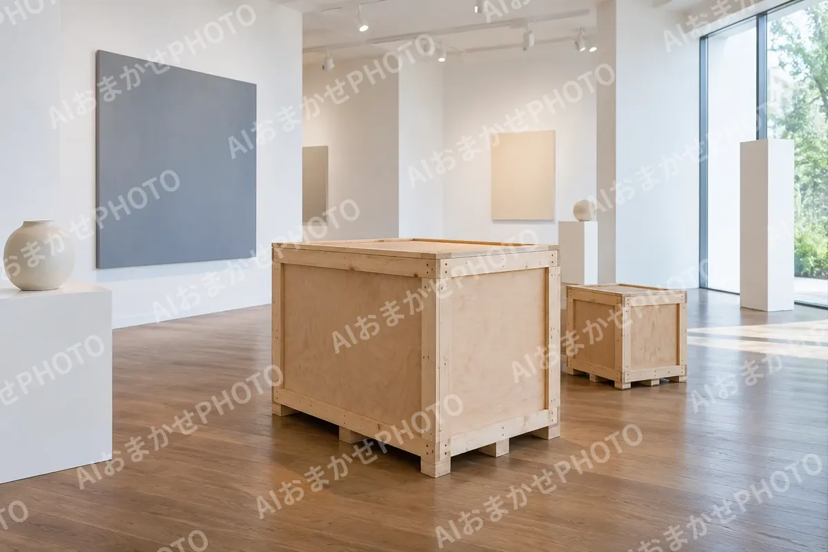 美術館・ギャラリー・展示の写真 No.21