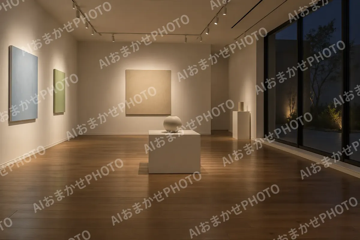 美術館・ギャラリー・展示の写真 No.23