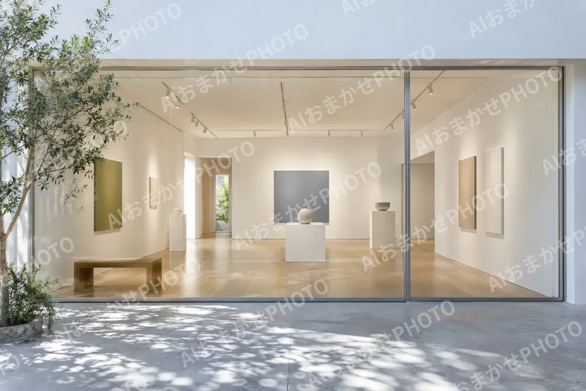 美術館・ギャラリー・展示の写真 No.24