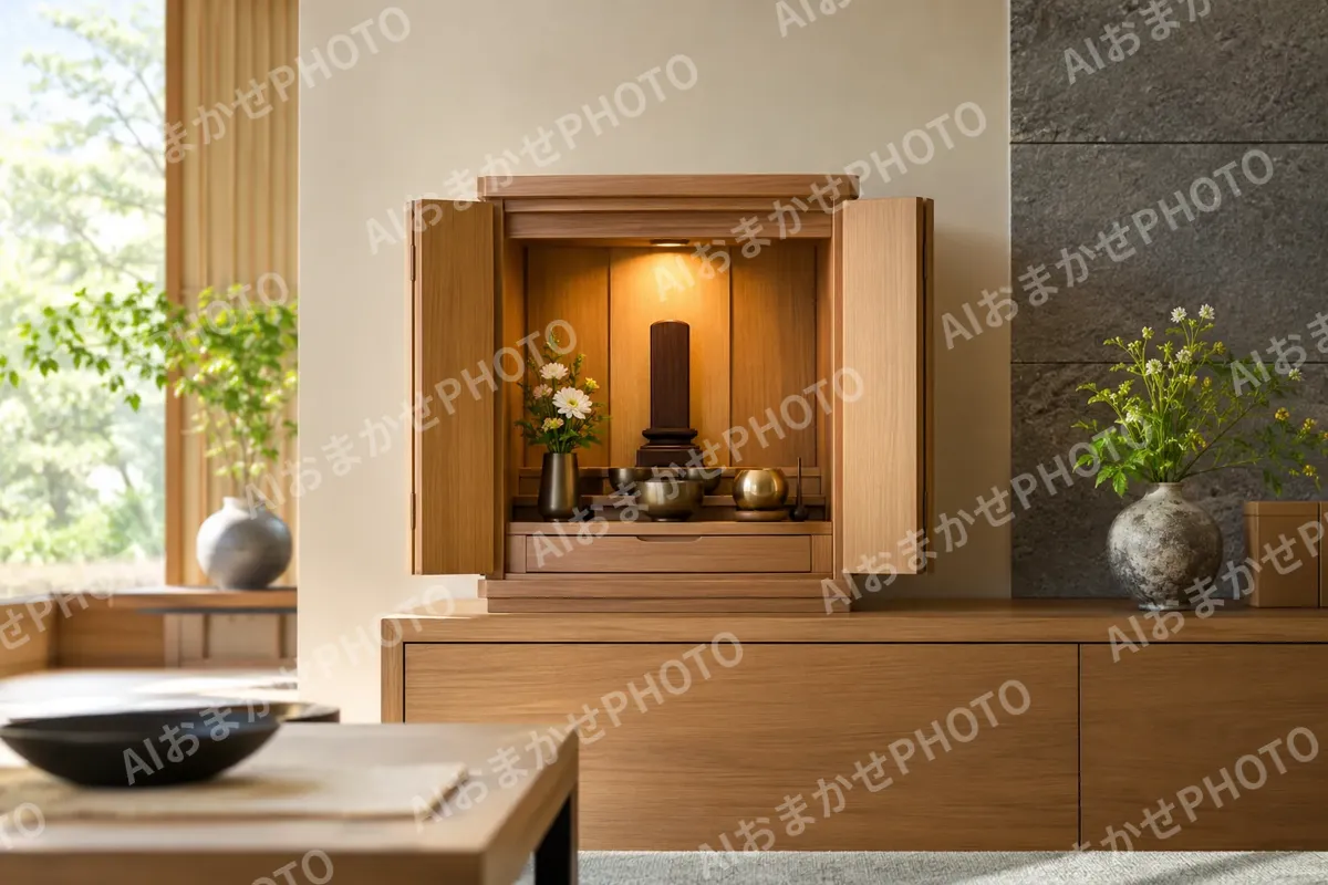 仏壇・墓石・供養の写真 No.2