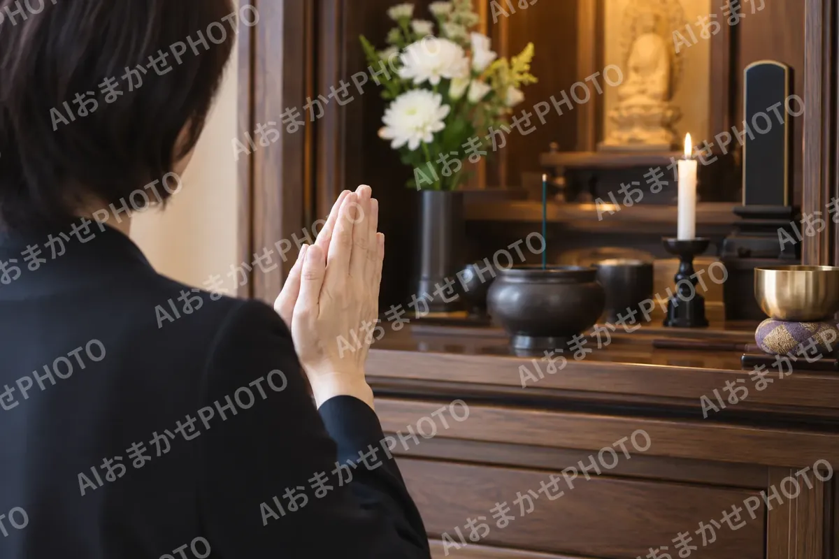 仏壇・墓石・供養の写真 No.4