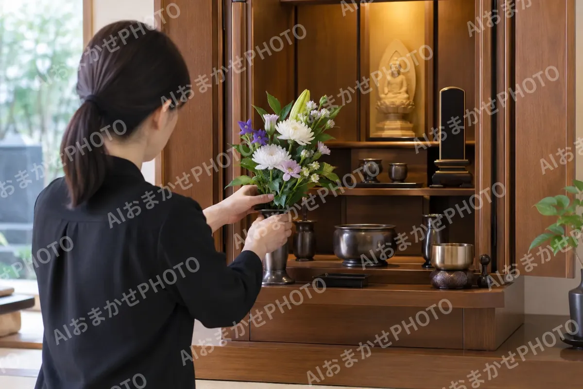 仏壇・墓石・供養の写真 No.7