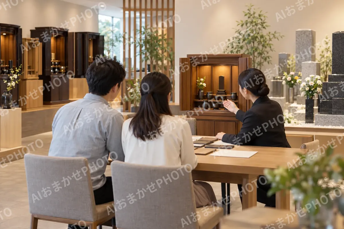仏壇・墓石・供養の写真 No.11