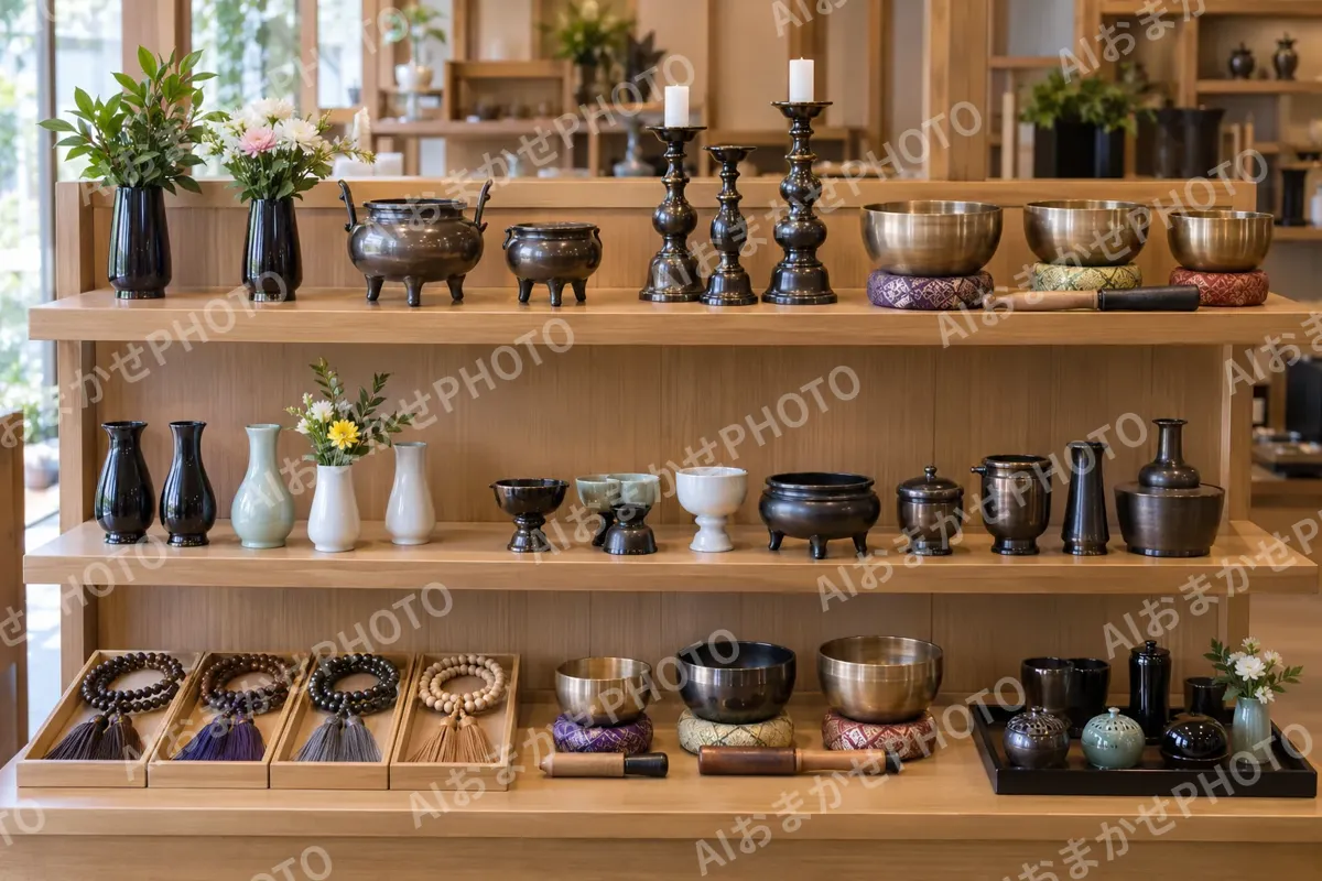 仏壇・墓石・供養の写真 No.13