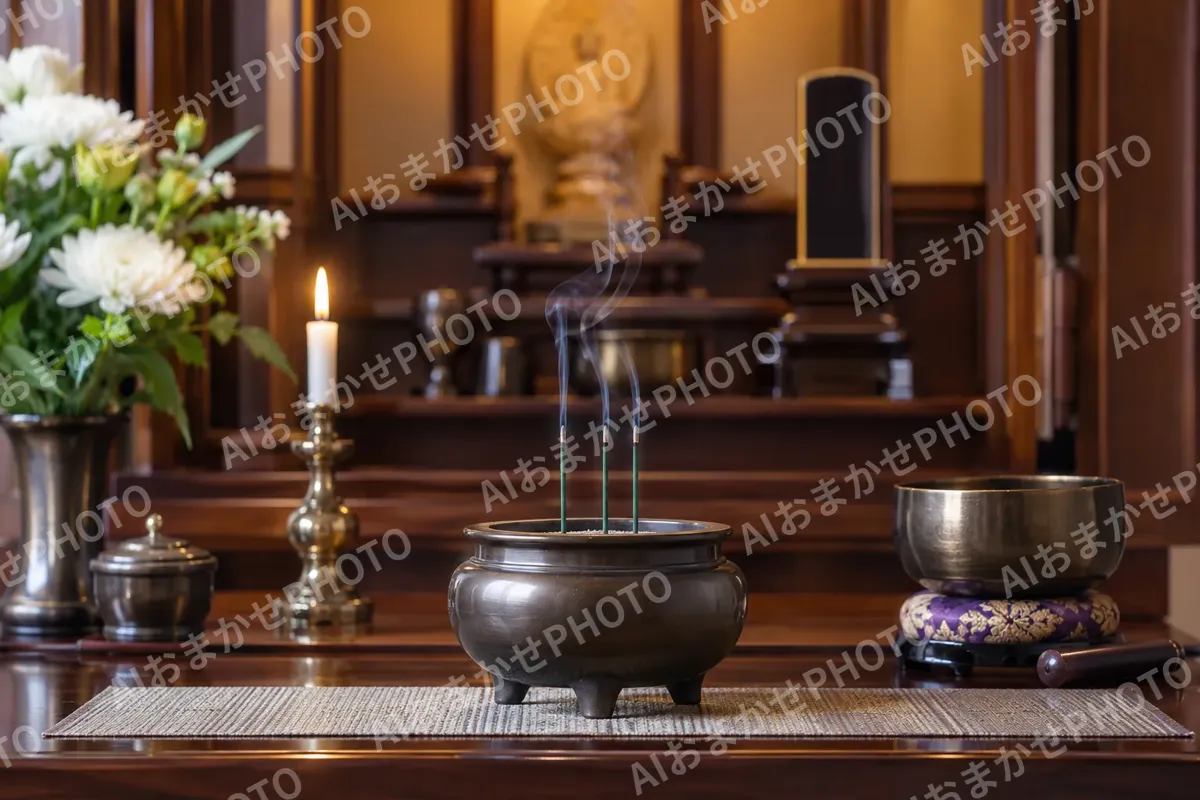 仏壇・墓石・供養の写真 No.15