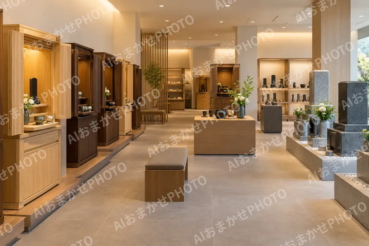 仏壇・墓石・供養の写真 No.22