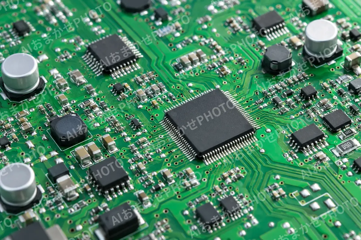 電子部品・電機の写真 No.13
