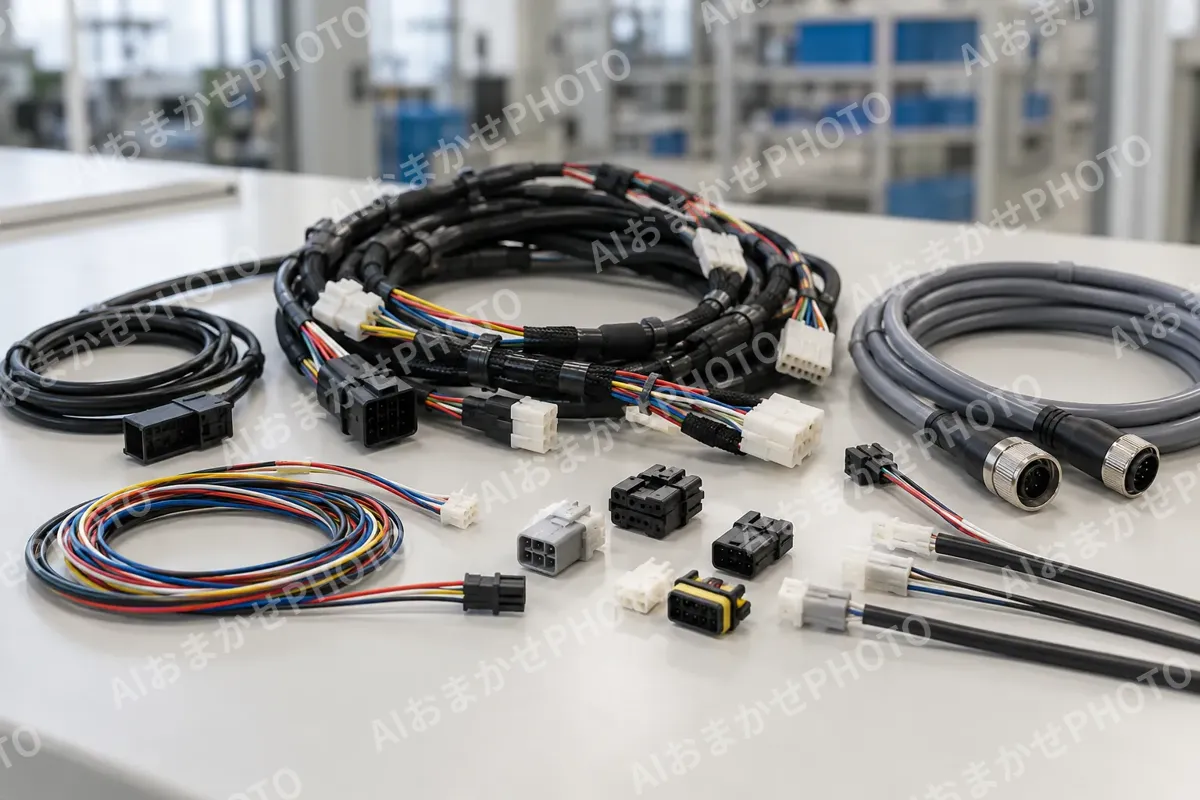 電子部品・電機の写真 No.22