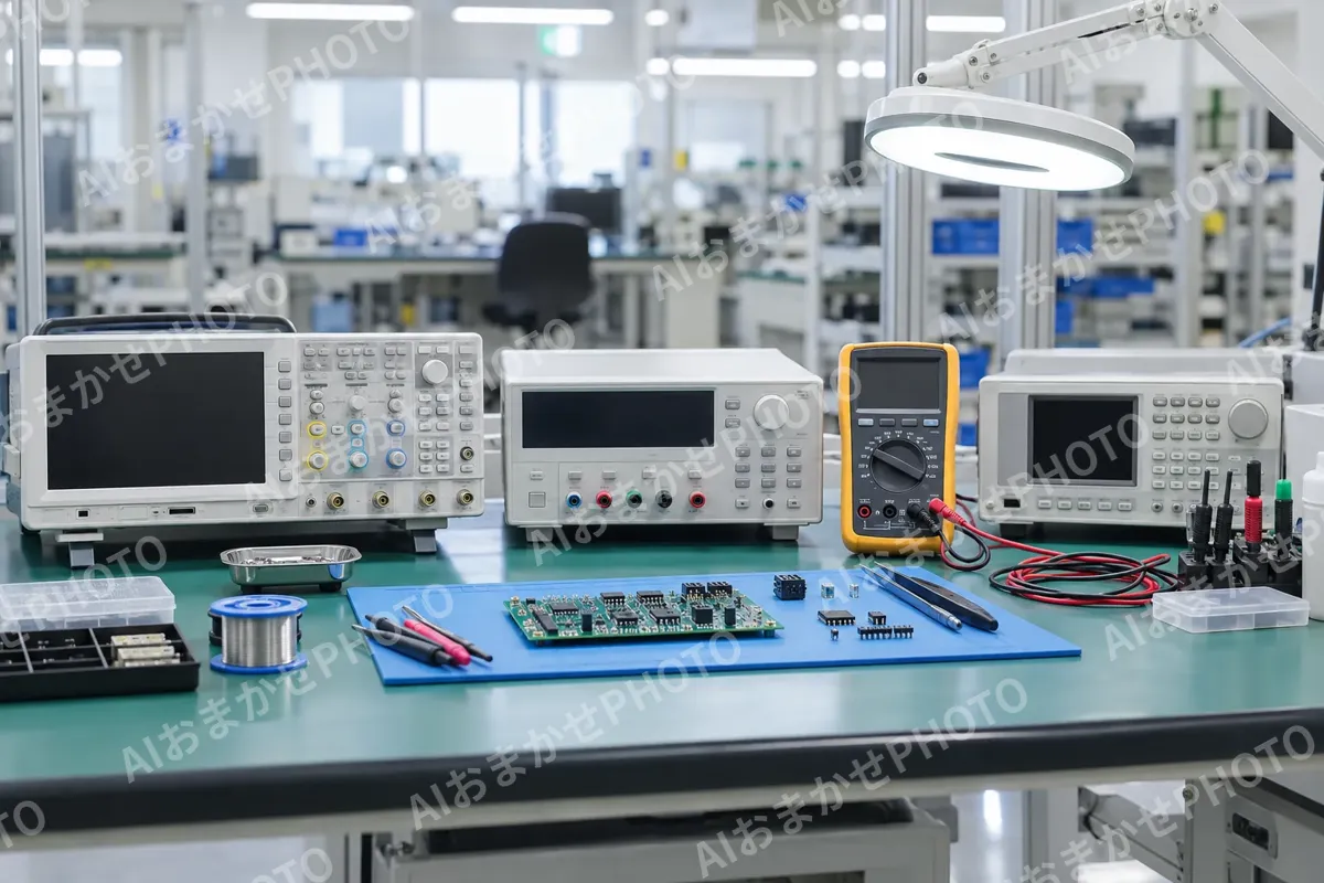 電子部品・電機の写真 No.24