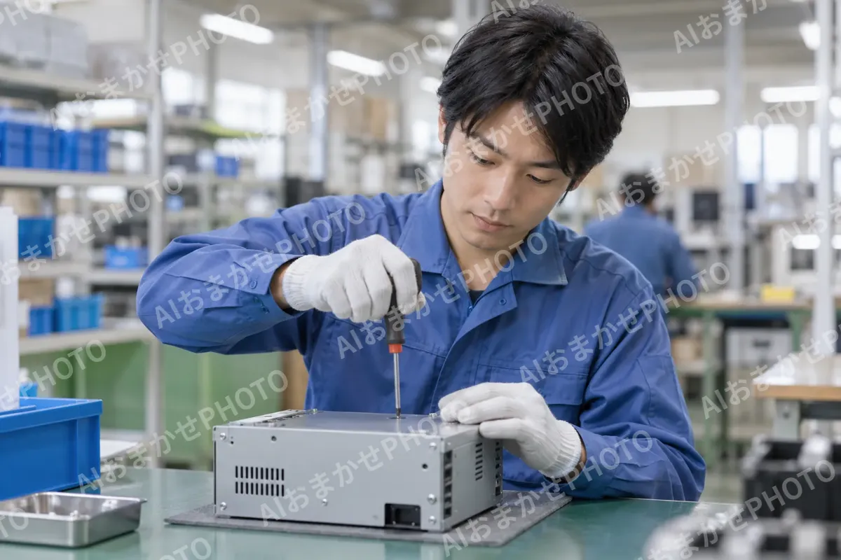 電子部品・電機の写真 No.30