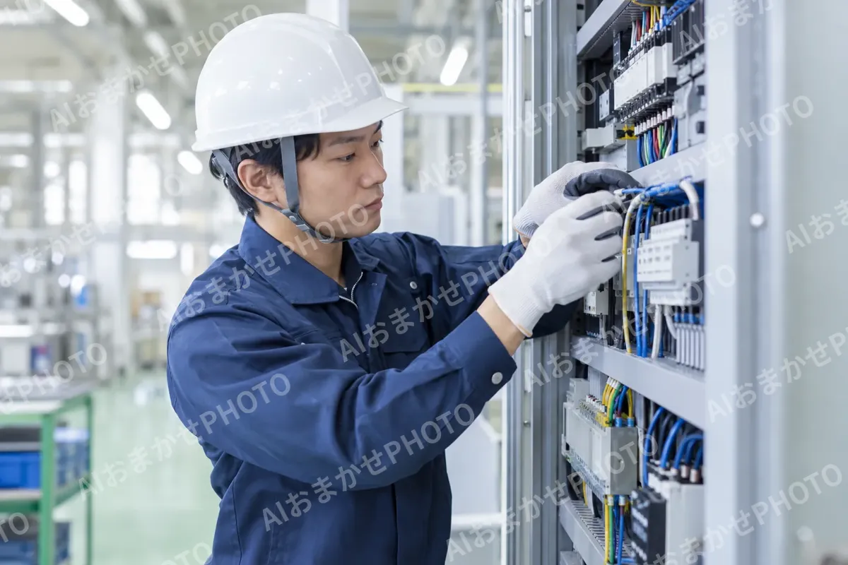 電子部品・電機の写真 No.31