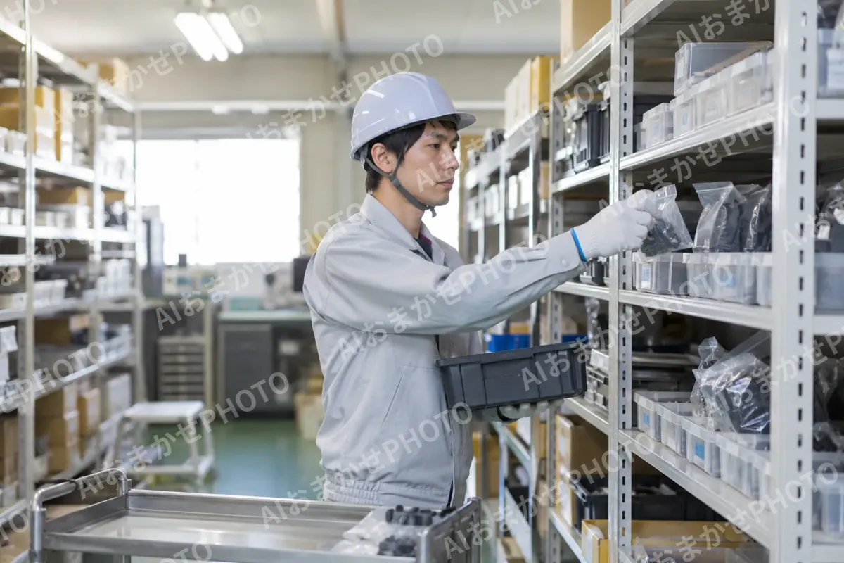 電子部品・電機の写真 No.41