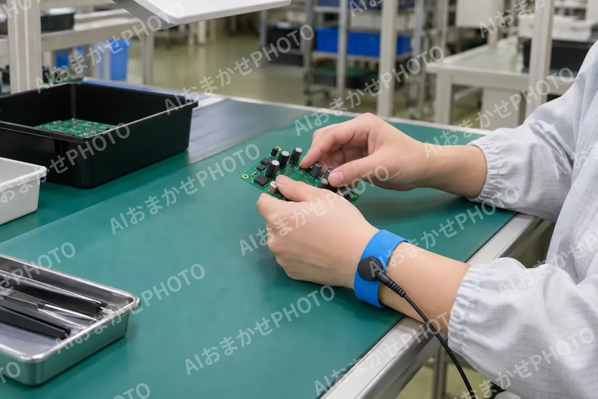 電子部品・電機の写真 No.50