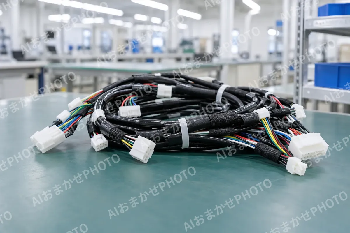 電子部品・電機の写真 No.55