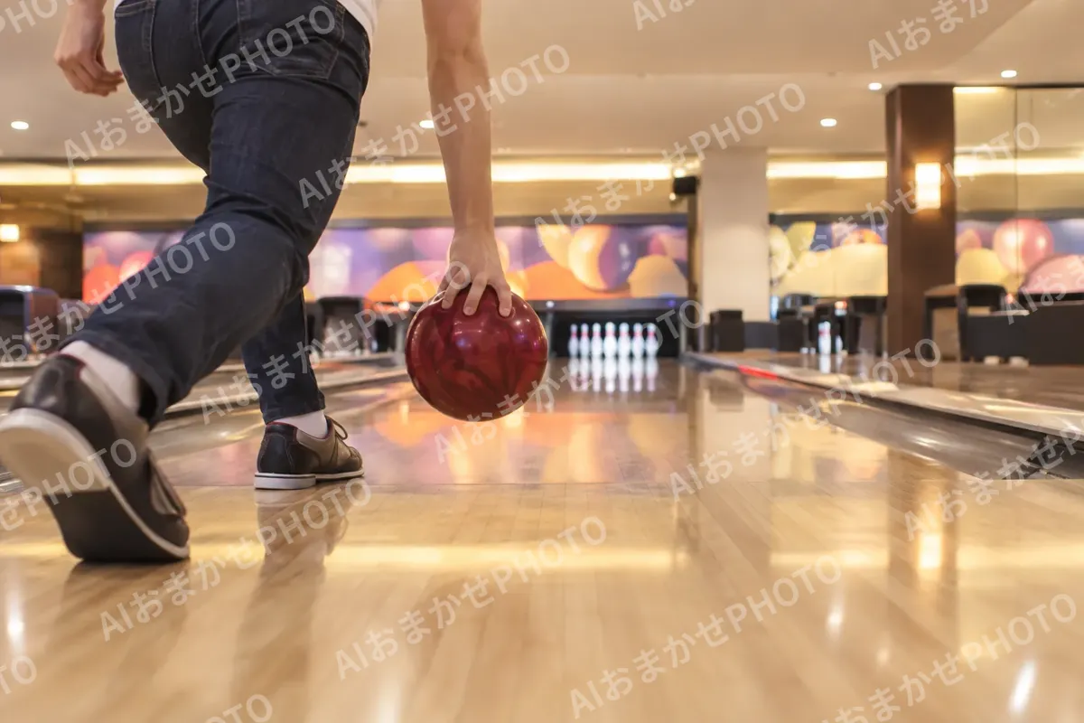 ゲームセンター・ボウリング・ビリヤードの写真 No.13