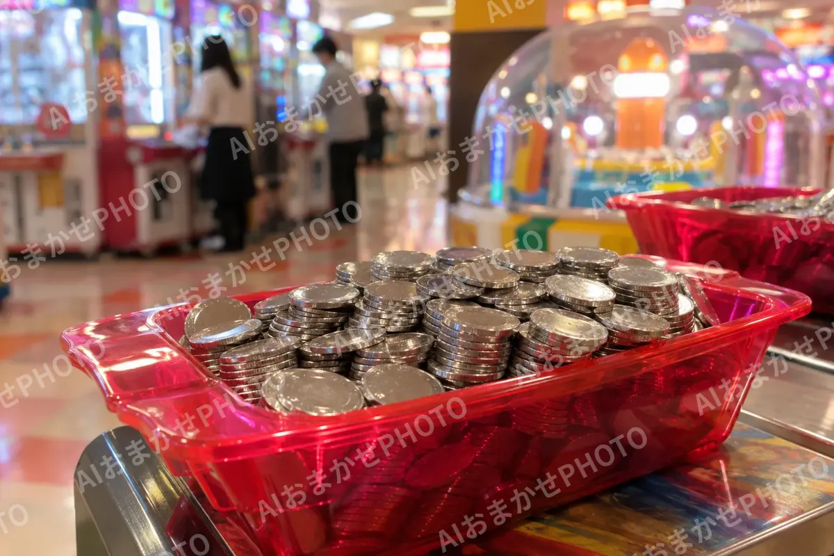 ゲームセンター・ボウリング・ビリヤードの写真 No.16