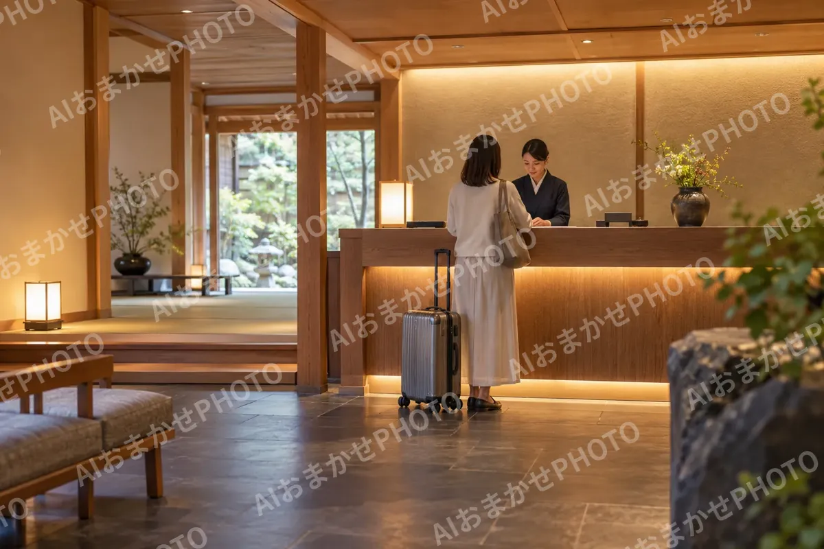 ホテル・旅館の写真 No.3