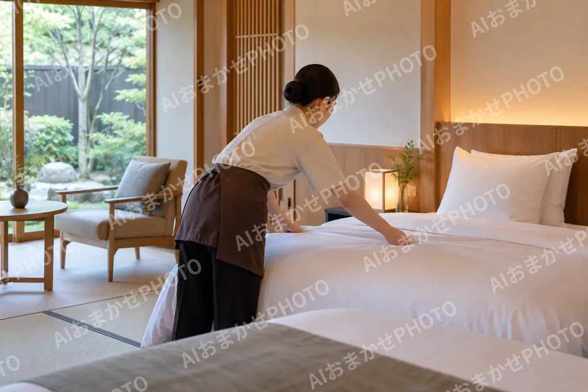 ホテル・旅館の写真 No.13