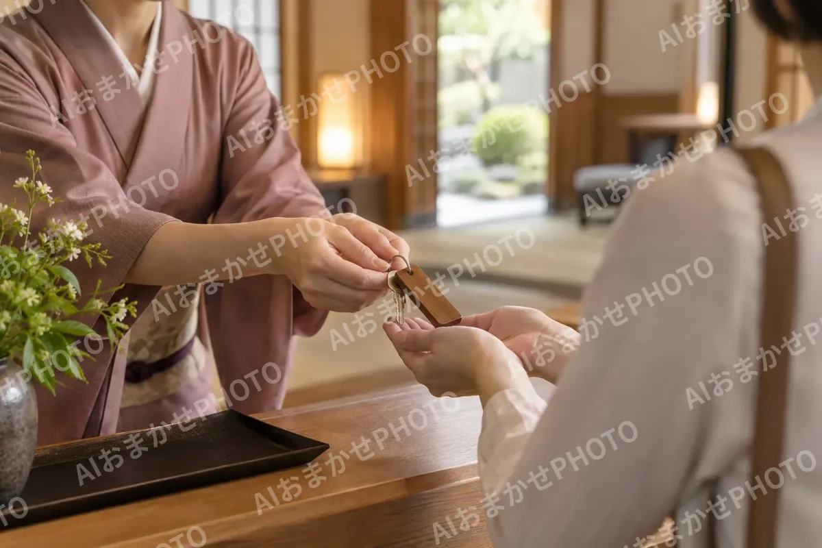 ホテル・旅館の写真 No.14
