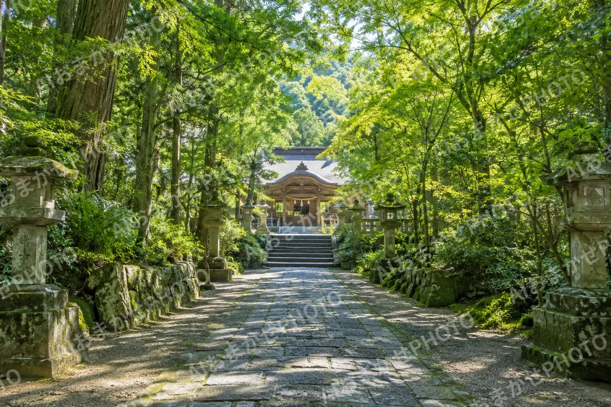 神社・寺院・教会の写真 No.1