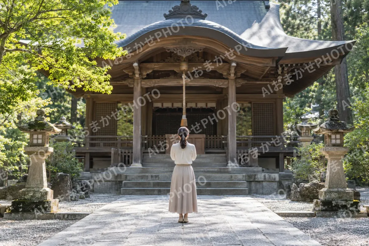神社・寺院・教会の写真 No.3
