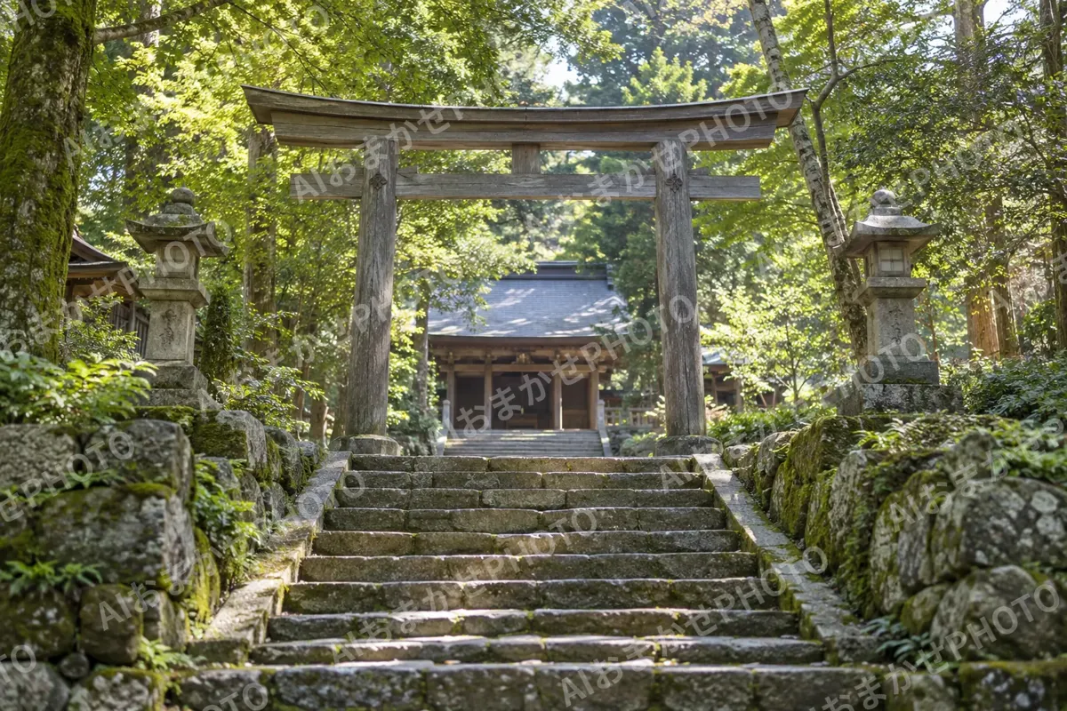 神社・寺院・教会の写真 No.4