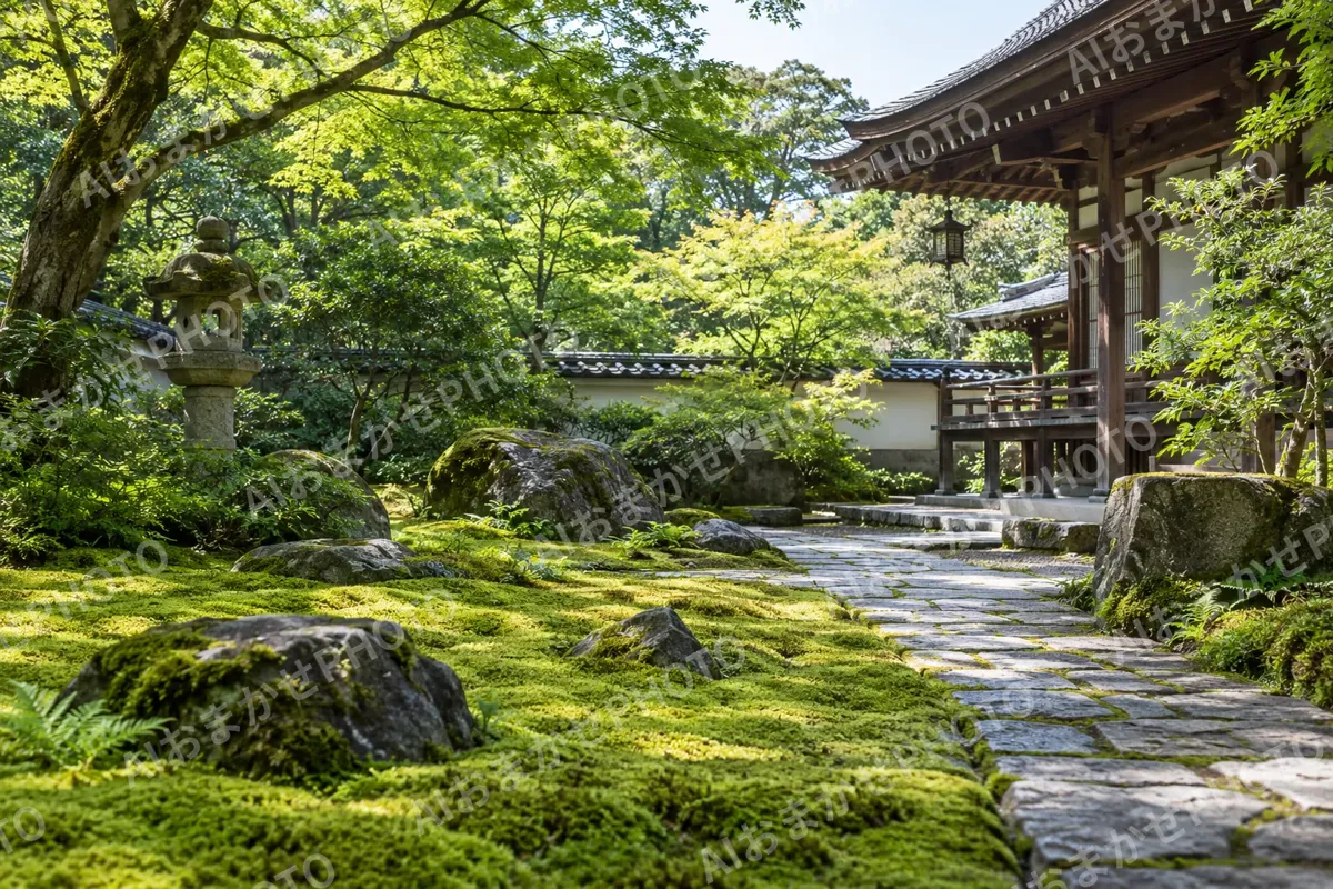 神社・寺院・教会の写真 No.5