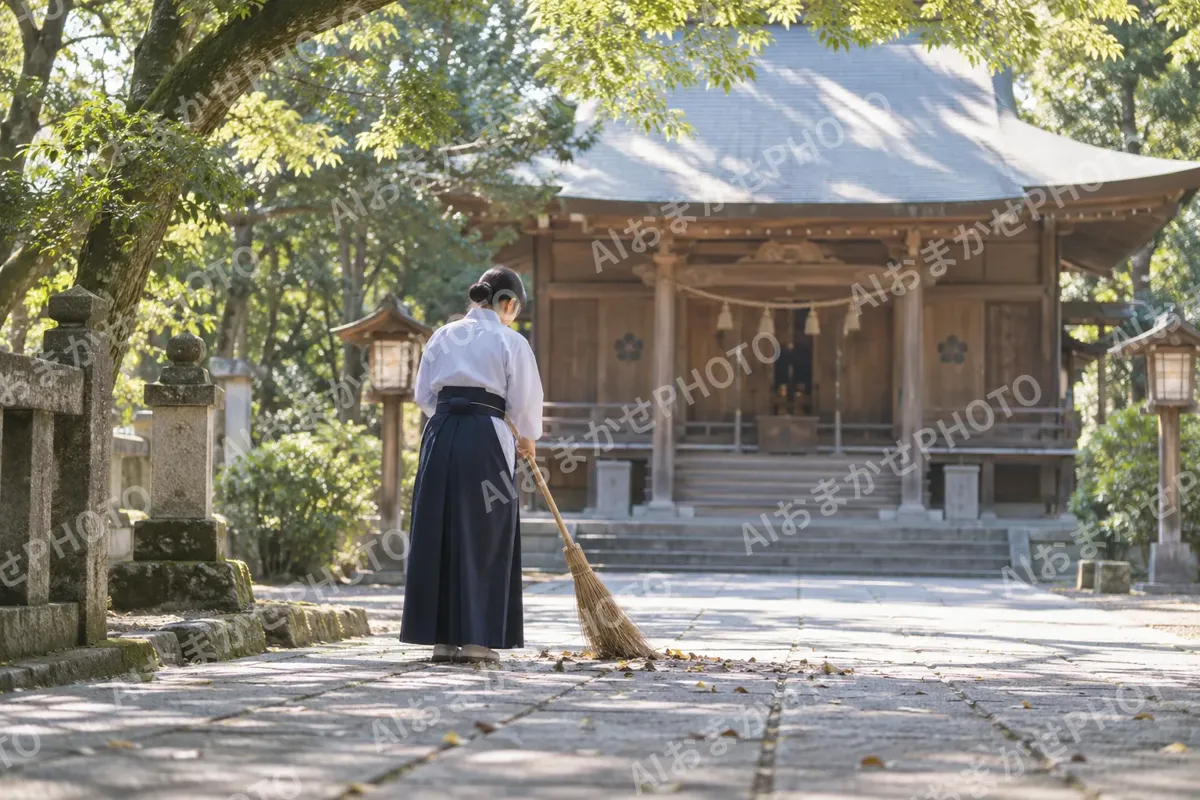 神社・寺院・教会の写真 No.8
