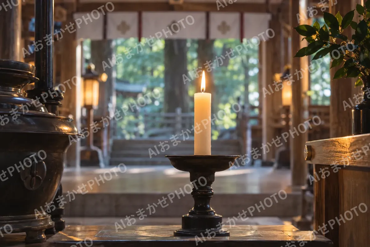 神社・寺院・教会の写真 No.12