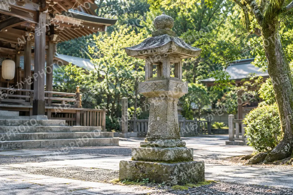 神社・寺院・教会の写真 No.14