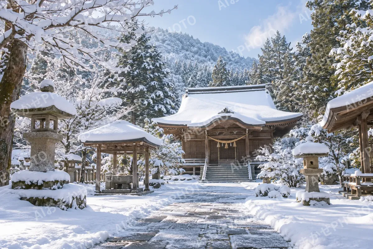 神社・寺院・教会の写真 No.15