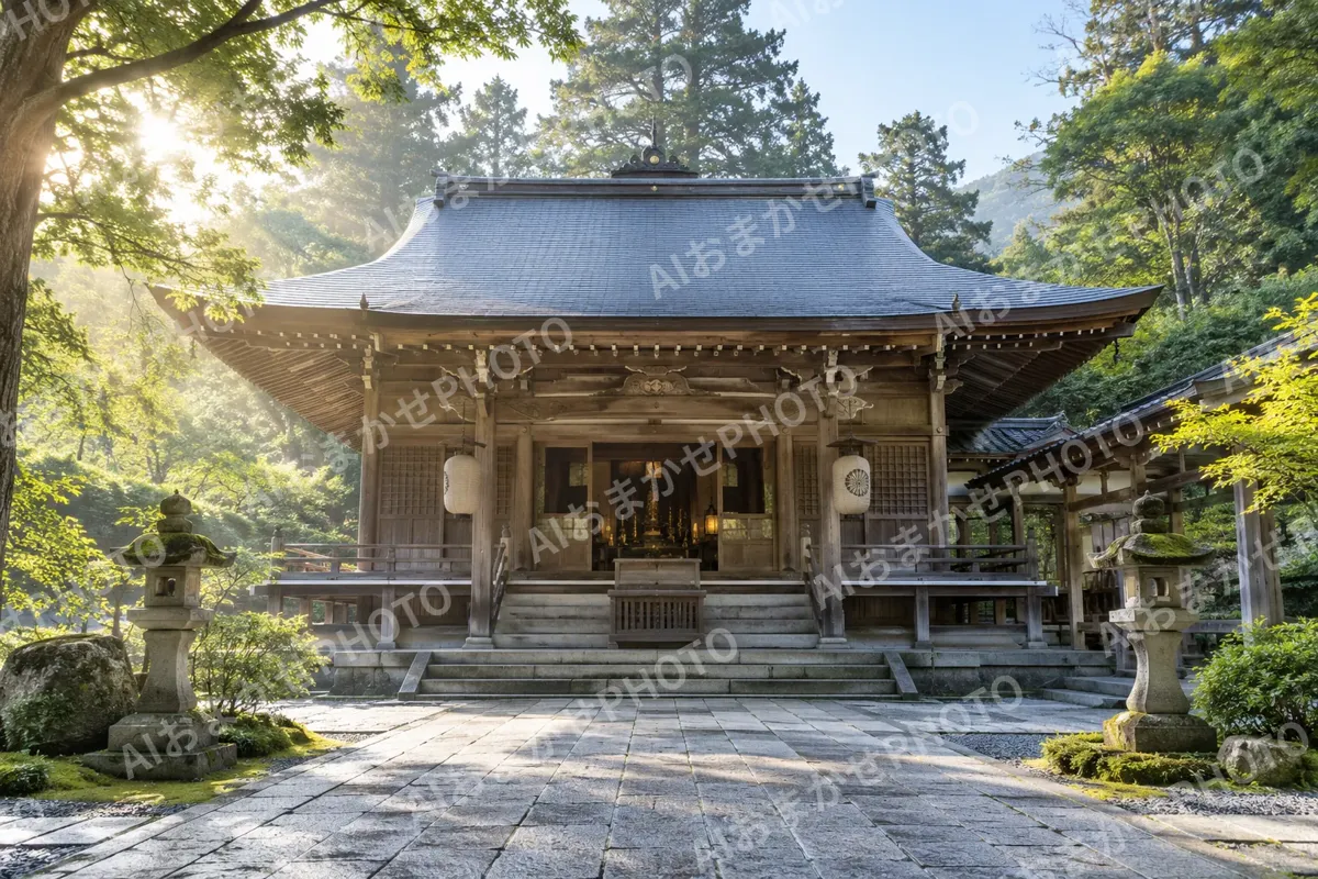 神社・寺院・教会の写真 No.18