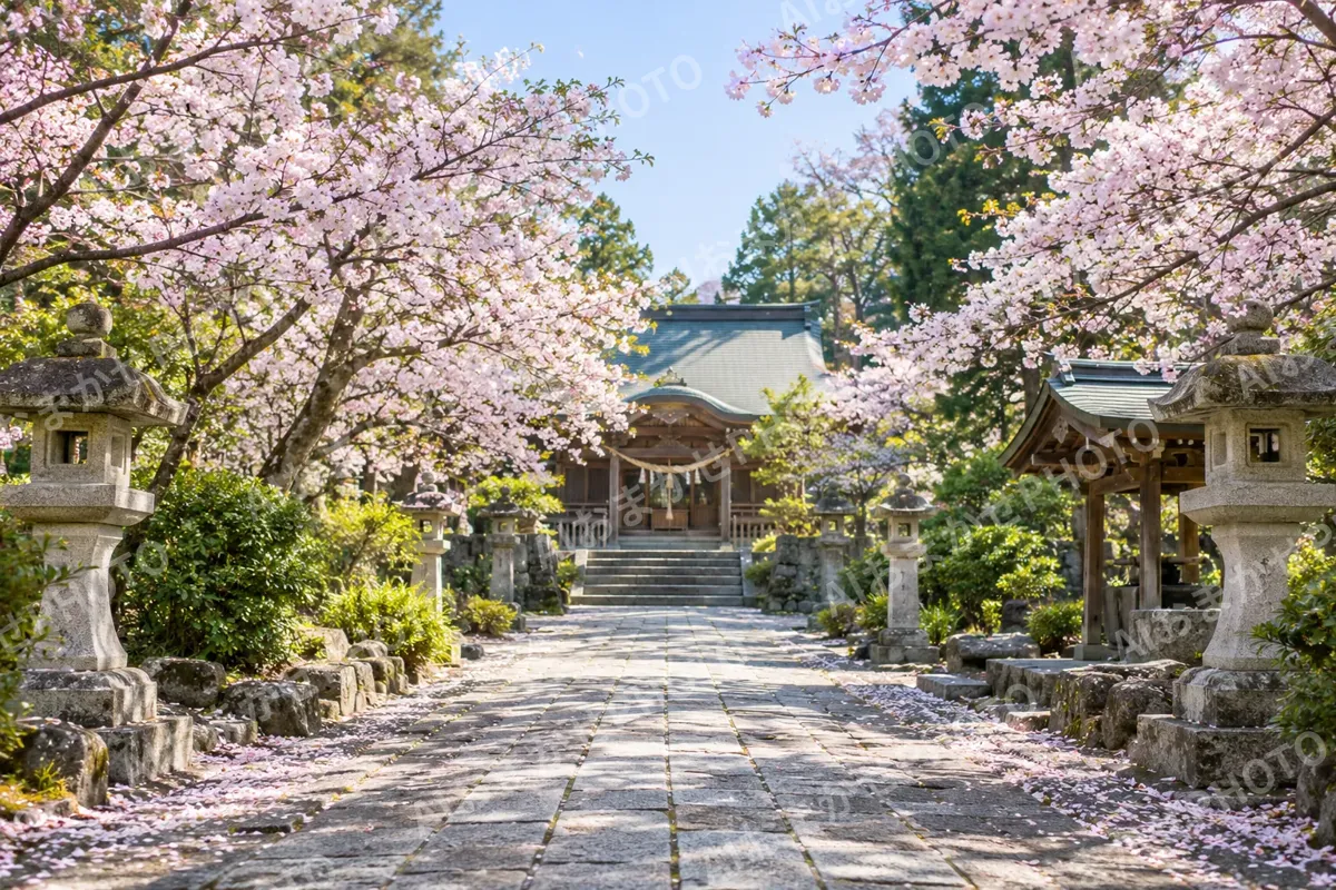 神社・寺院・教会の写真 No.19