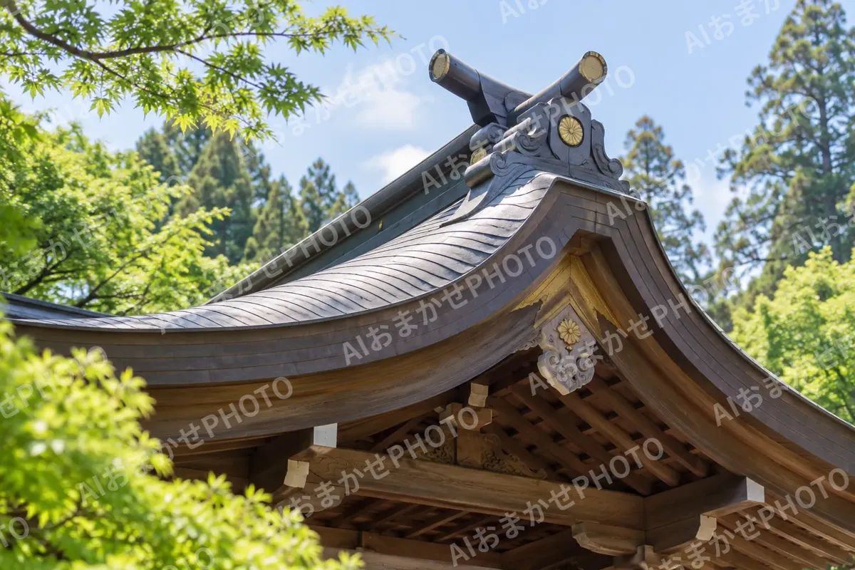 神社・寺院・教会の写真 No.21