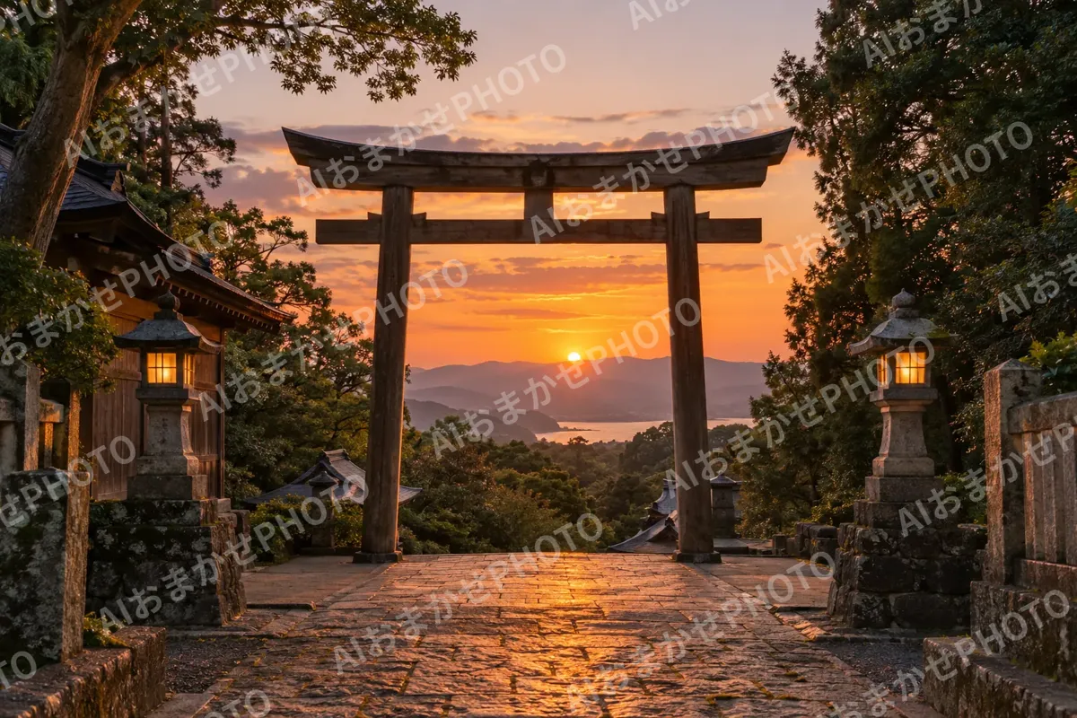 神社・寺院・教会の写真 No.22