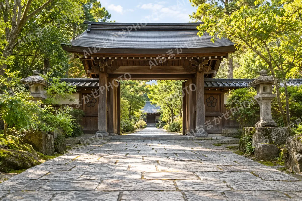 神社・寺院・教会の写真 No.24