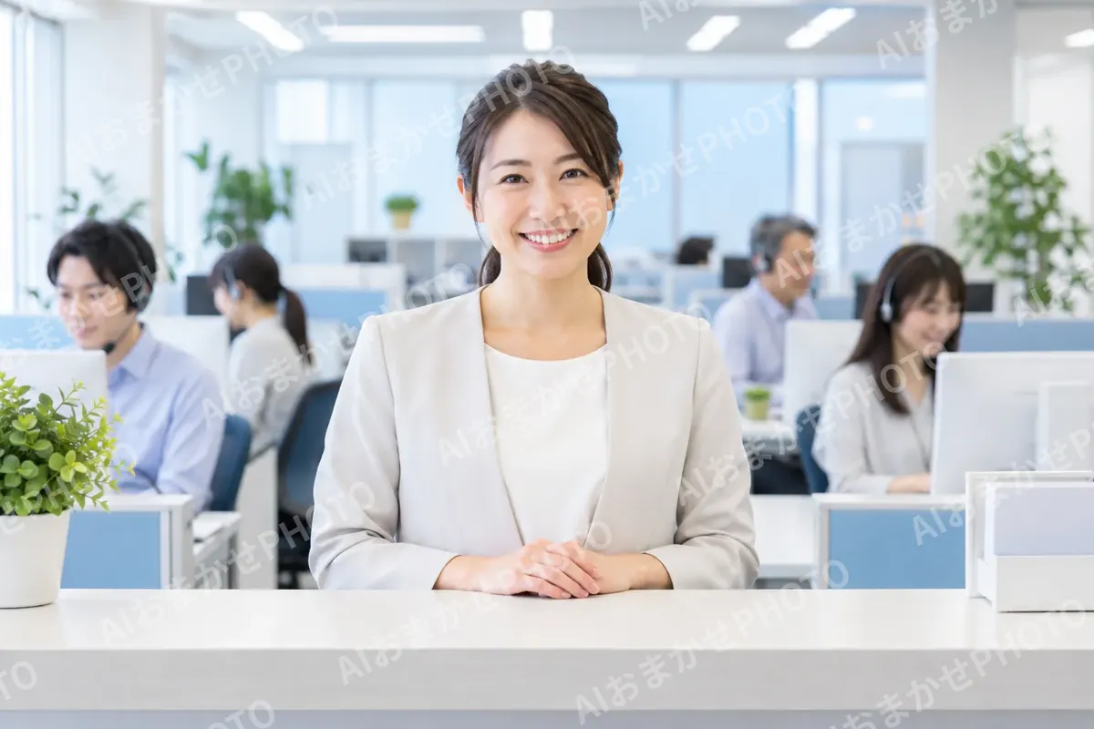 人材・派遣・アウトソーシングの写真 No.1